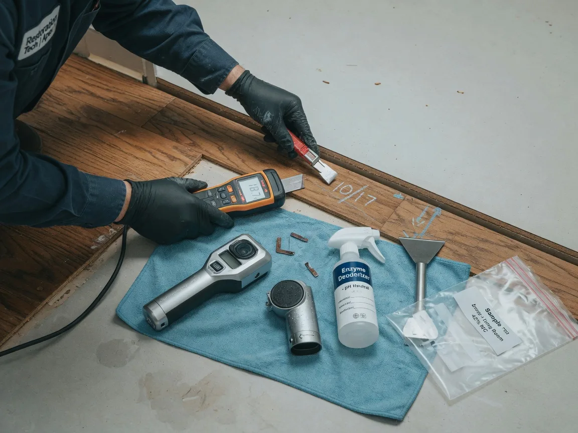 Why choose Water Damage Repair in Glenhaven, CA